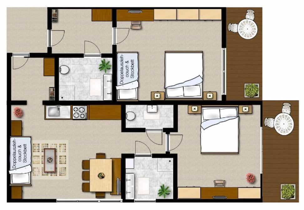 Alpenresidenz Hotel Gell Tweng Ngoại thất bức ảnh