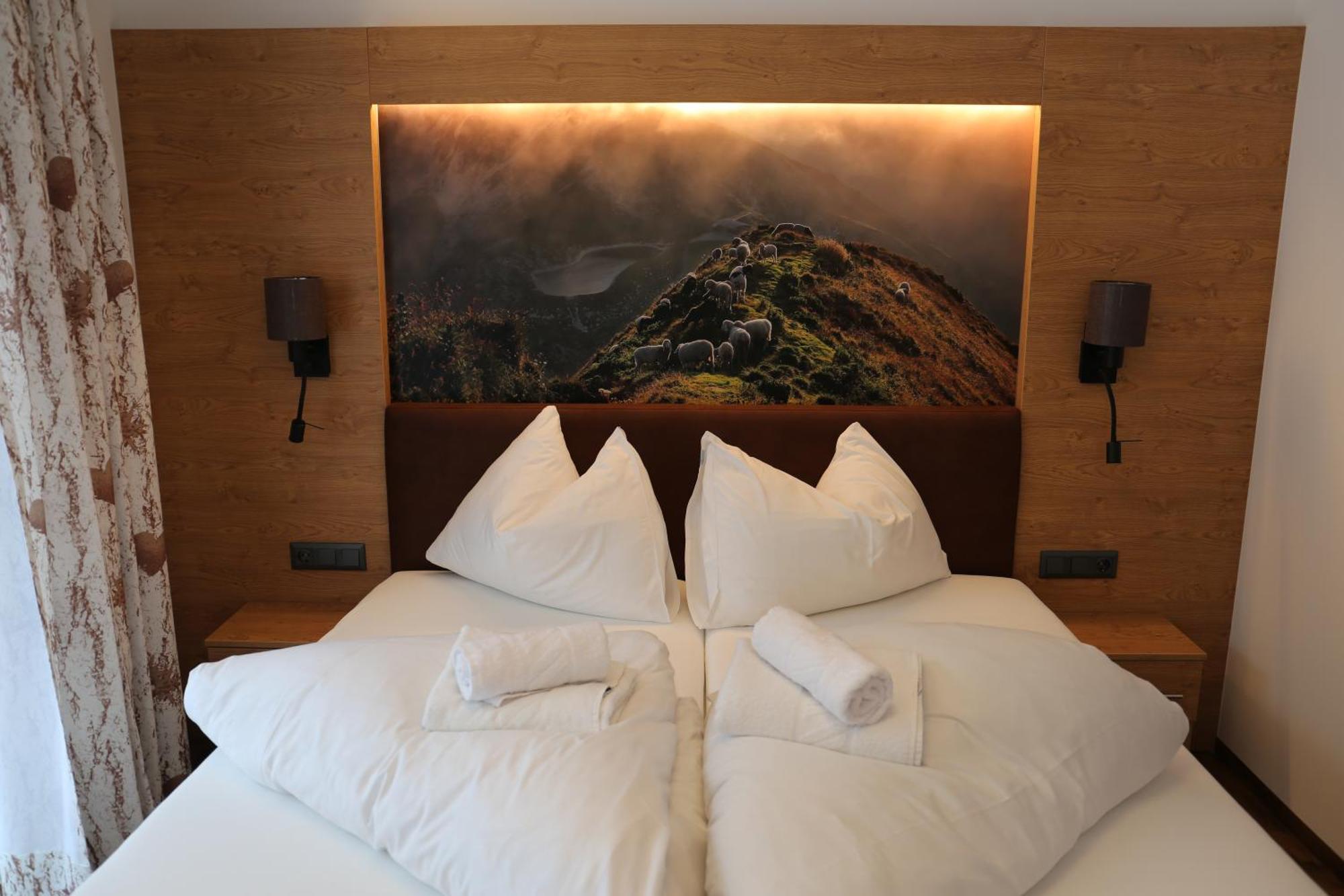 Alpenresidenz Hotel Gell Tweng Ngoại thất bức ảnh