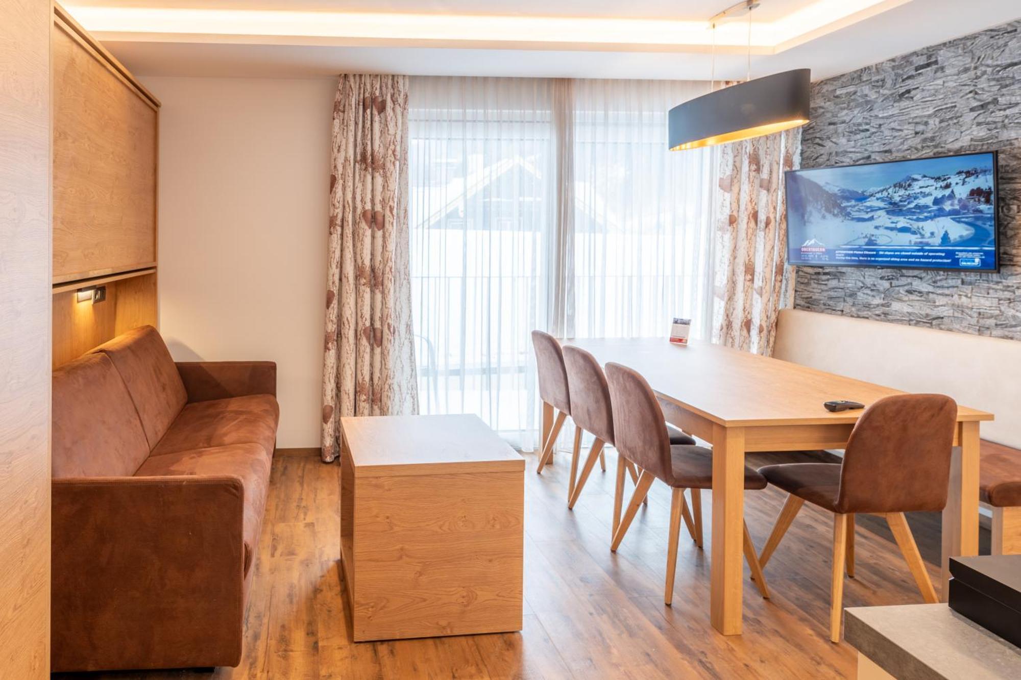 Alpenresidenz Hotel Gell Tweng Ngoại thất bức ảnh
