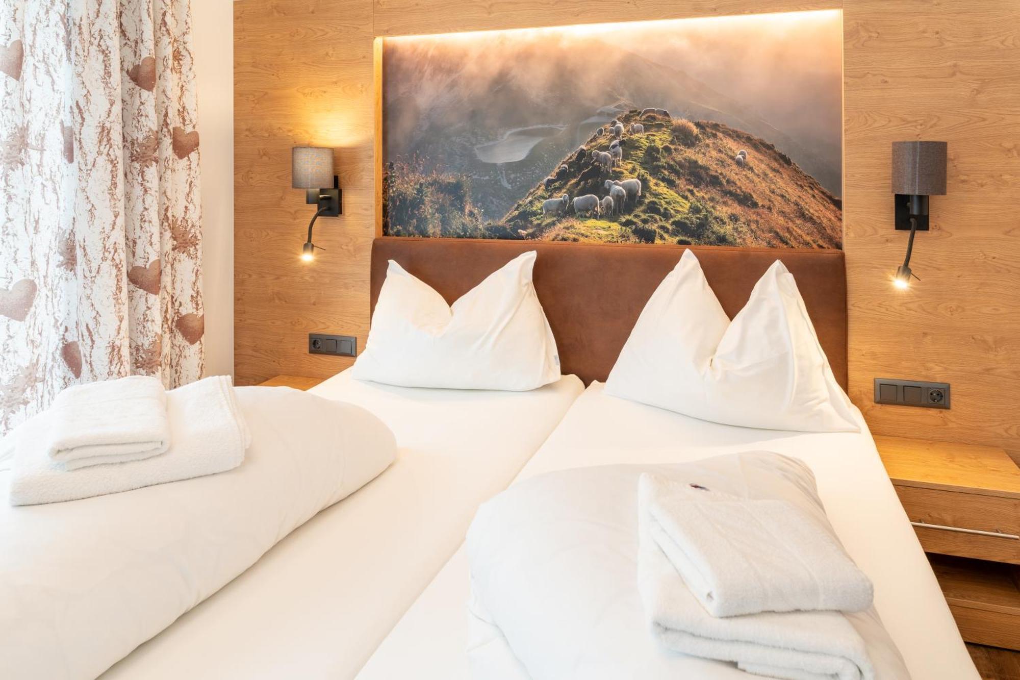 Alpenresidenz Hotel Gell Tweng Ngoại thất bức ảnh