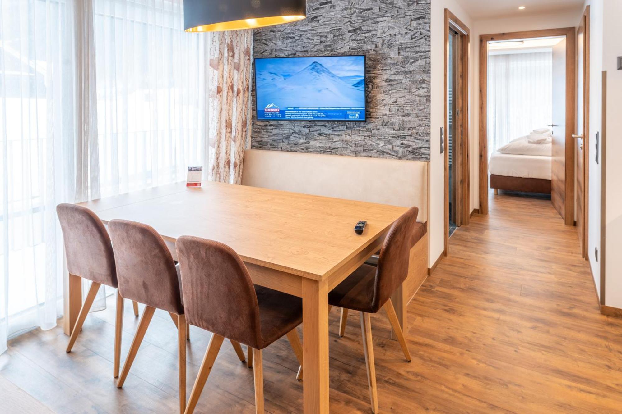 Alpenresidenz Hotel Gell Tweng Ngoại thất bức ảnh