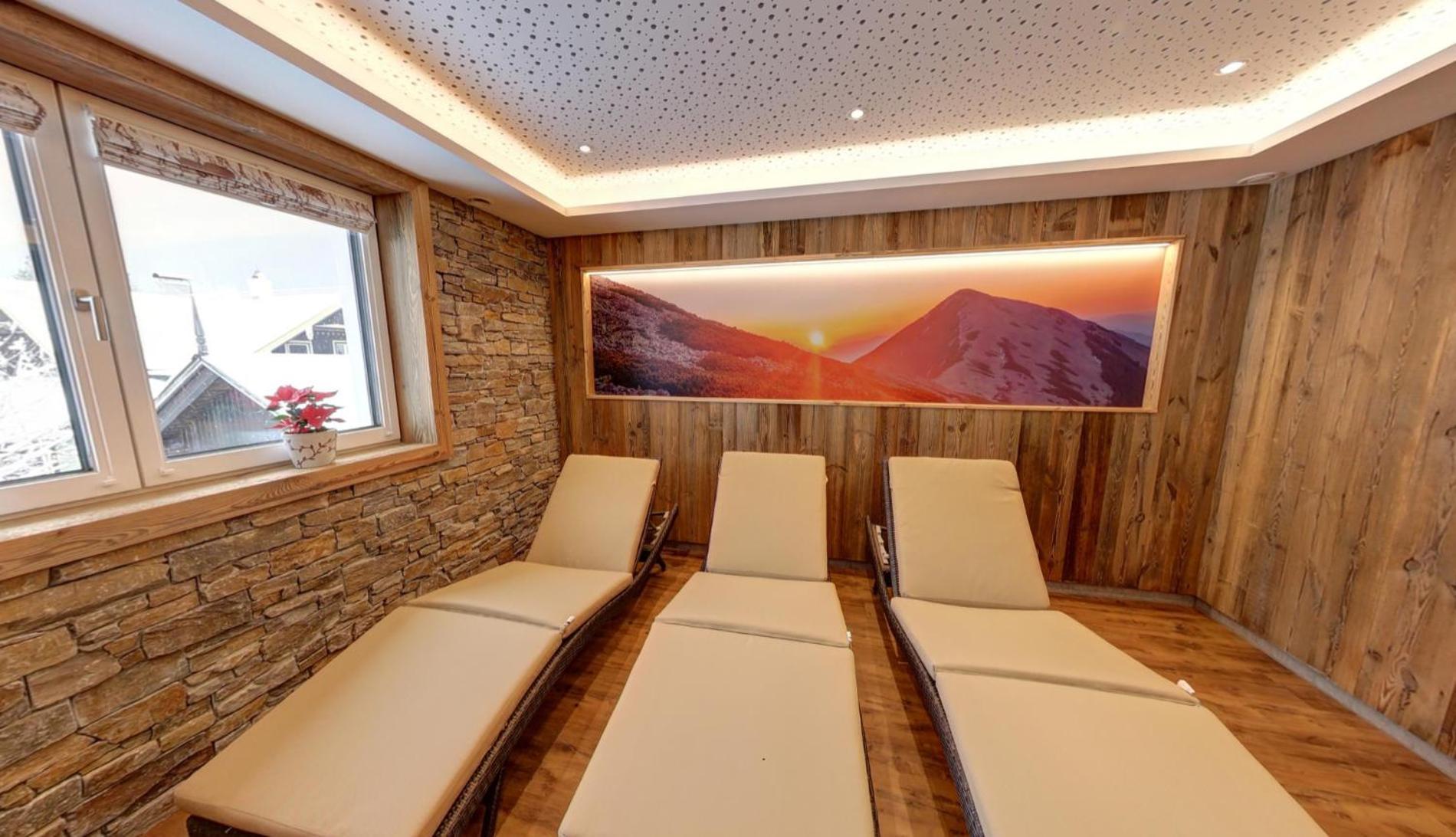 Alpenresidenz Hotel Gell Tweng Ngoại thất bức ảnh