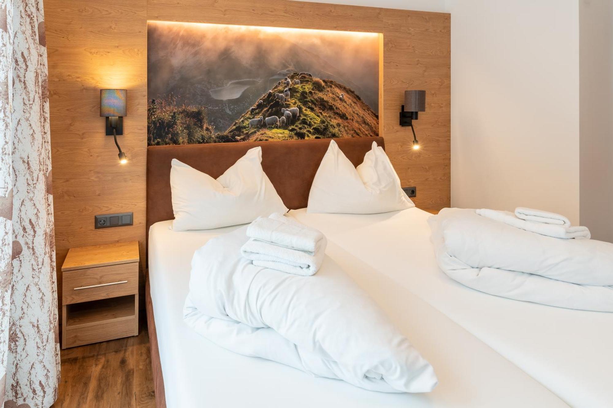 Alpenresidenz Hotel Gell Tweng Ngoại thất bức ảnh
